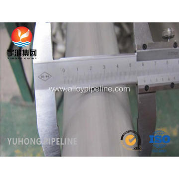 A249 TP321 Stainless Steel Seamless Tube